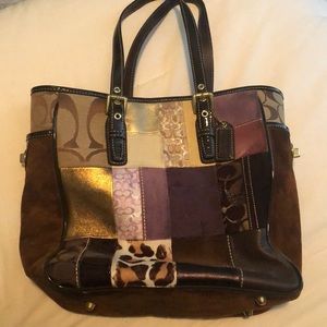 Coach Handbag